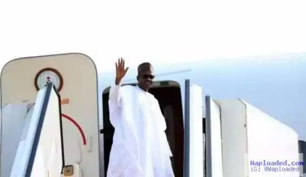 President Buhari To Depart For Saudi Arabia Tomorrow